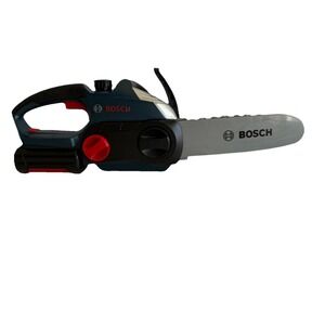 Bosch KIDS TOY CHAINSAW 16" Tested And Works - Lights, Sounds And Moves